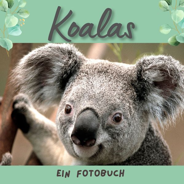Cover von Der Koala