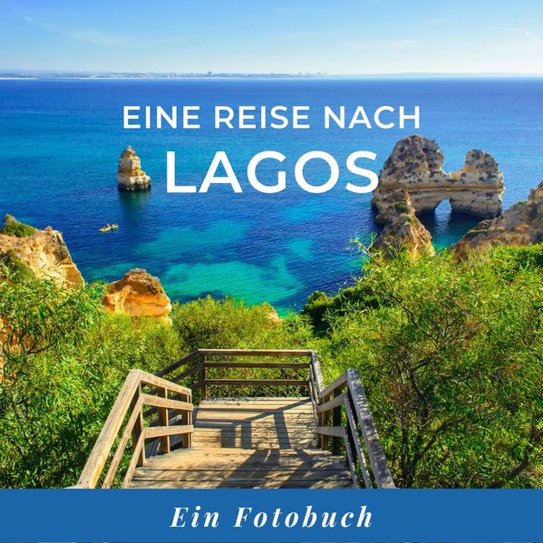 Cover von Eine Reise nach Lagos