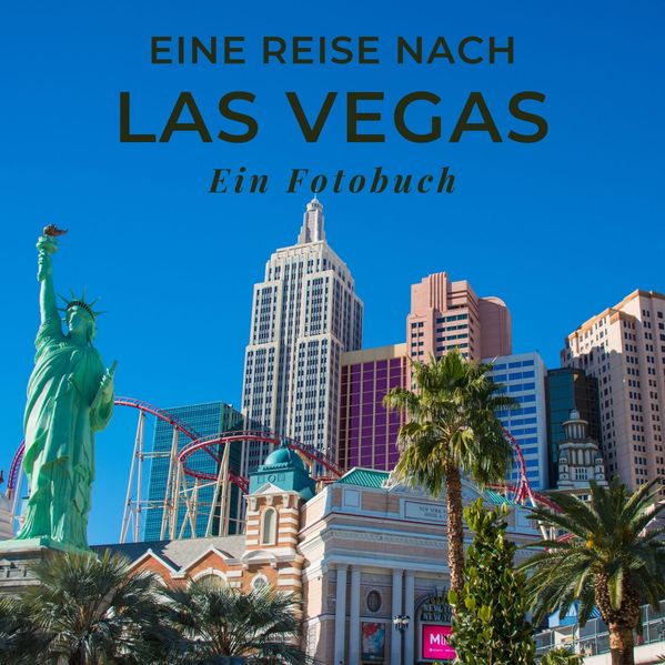 Cover von Eine Reise nach Las Vegas