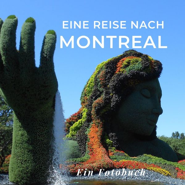 Cover von Eine Reise nach Montreal