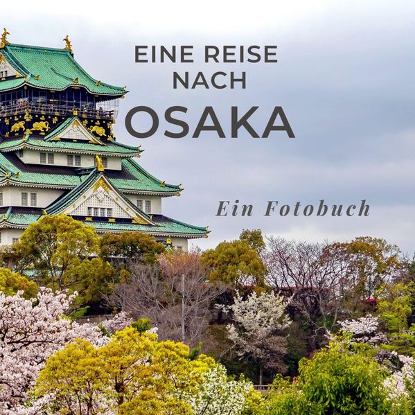 Cover von Eine Reise nach Osaka