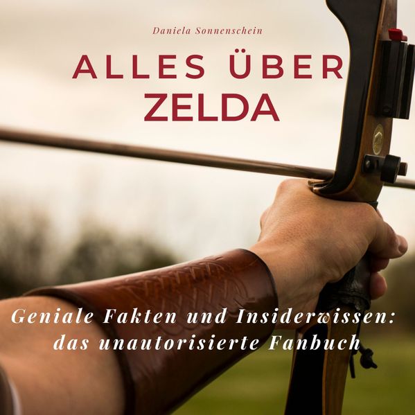 Cover von Alles über Zelda