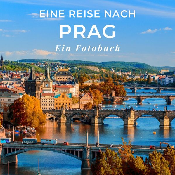 Cover von Eine Reise nach Prag