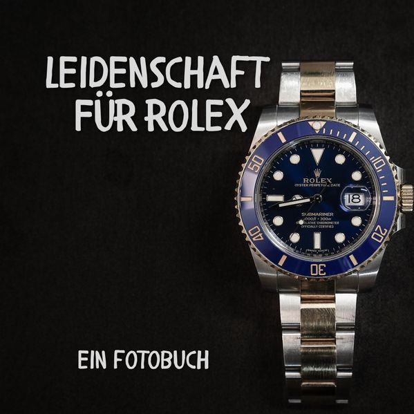 Cover von Leidenschaft für Rolex