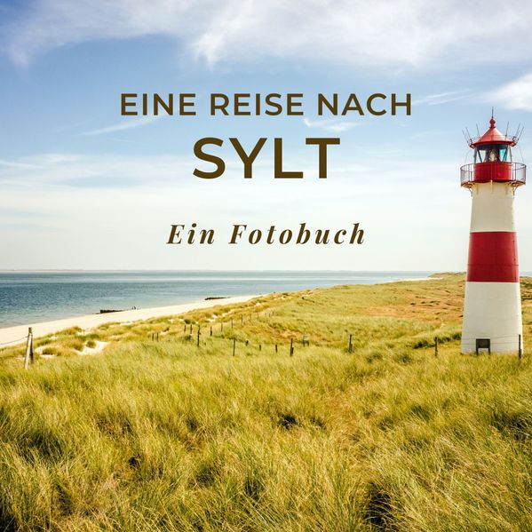 Cover von Eine Reise nach Sylt