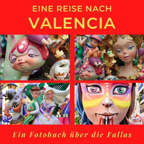 Cover von Eine Reise nach Valencia
