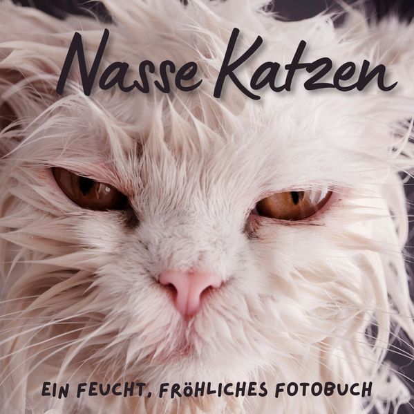 Cover von Nasse Katzen