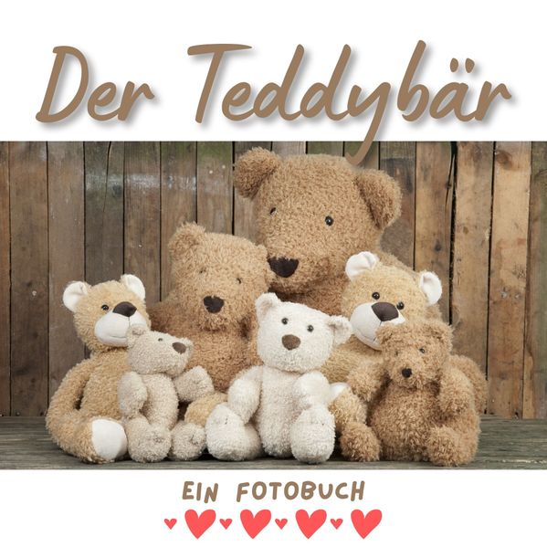 Cover von Der Teddybär