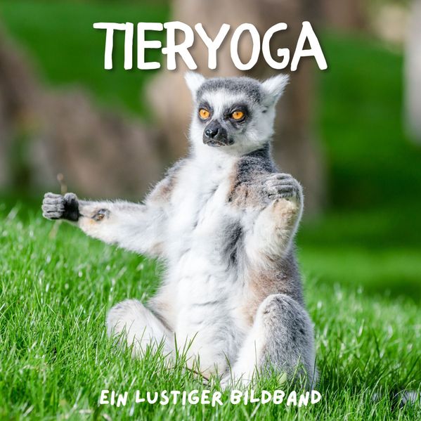 Cover von Tieryoga