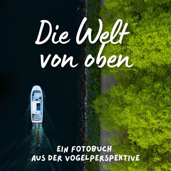 Cover von Die Welt von oben