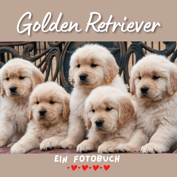 Cover von Golden Retriever