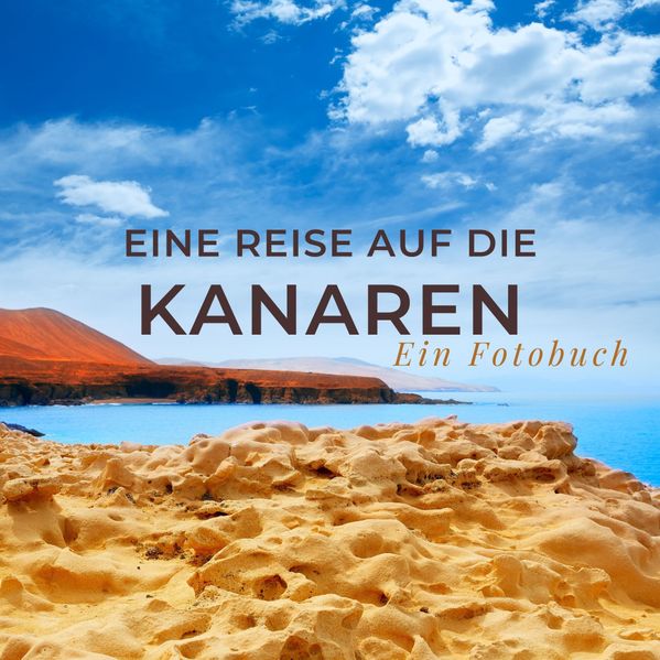 Cover von Eine Reise auf die Kanaren