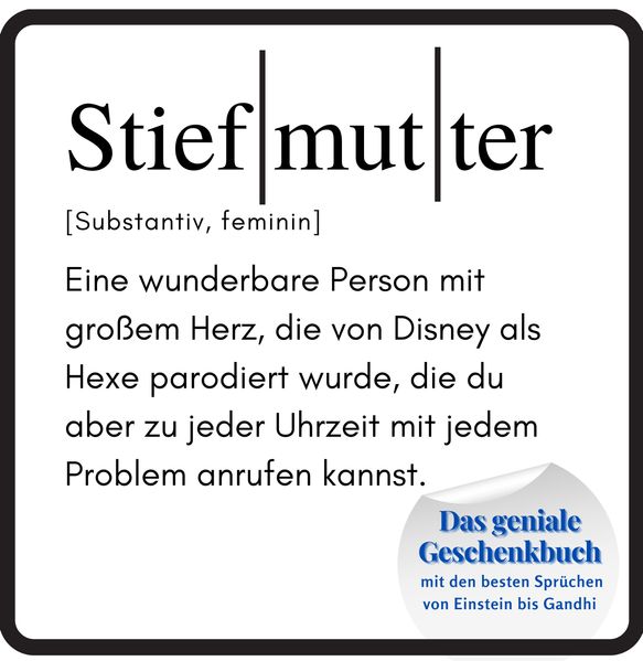 Cover von Stiefmutter