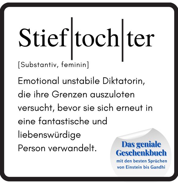 Cover von Stieftochter