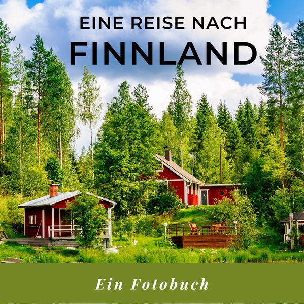 Cover von Eine Reise nach Finnland