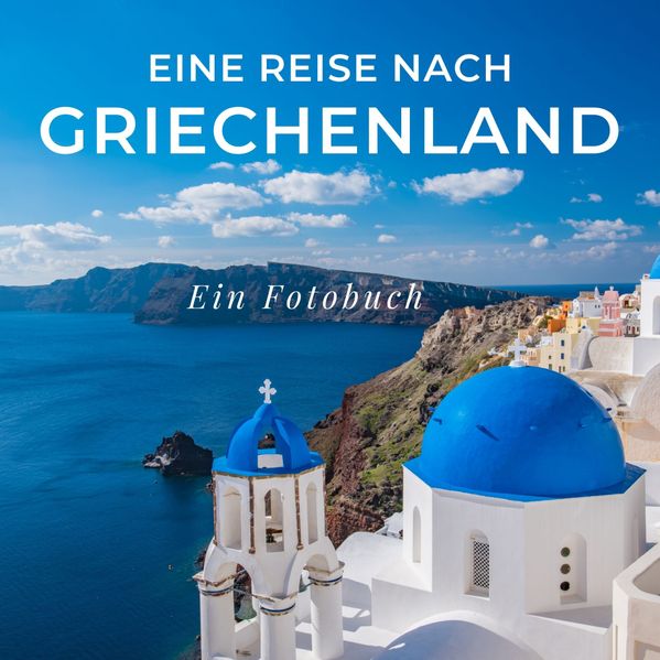 Cover von Eine Reise nach Griechenland