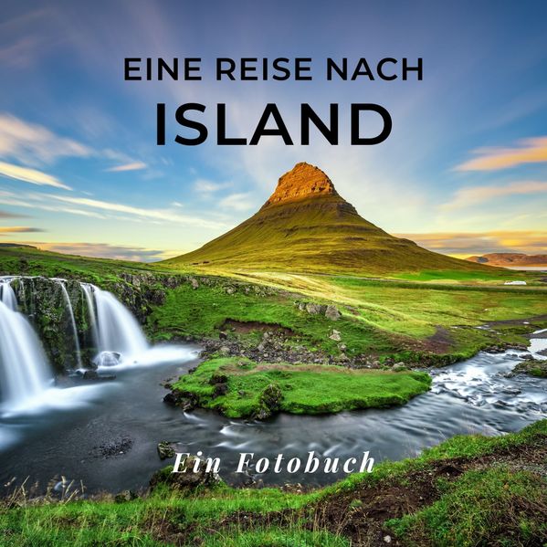 Cover von Eine Reise nach Island