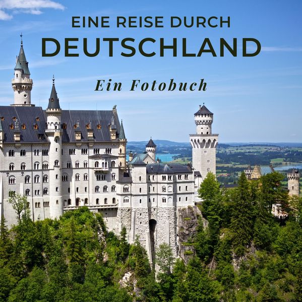 Cover von Eine Reise durch Deutschland