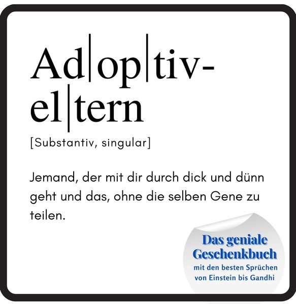 Cover von Adoptiveltern