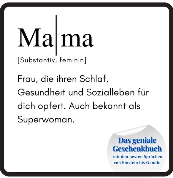Cover von Mama