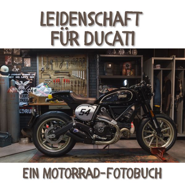 Cover von Leidenschaft für Ducati