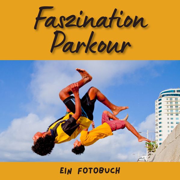Cover von Faszination Parkour