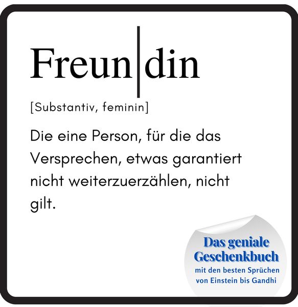Cover von Freundin