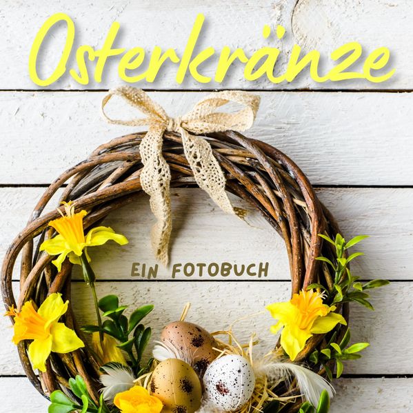 Cover von Osterkränze