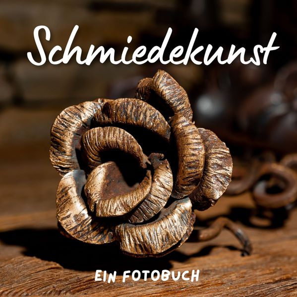 Cover von Schmiedekunst
