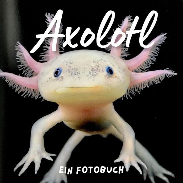 Cover von Axolotl
