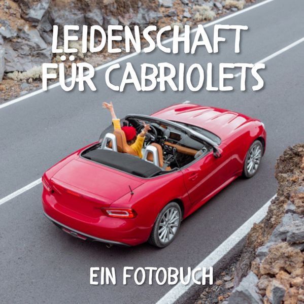Cover von Leidenschaft für Cabriolets