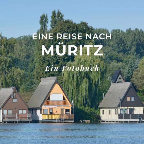 Cover von Eine Reise nach Müritz