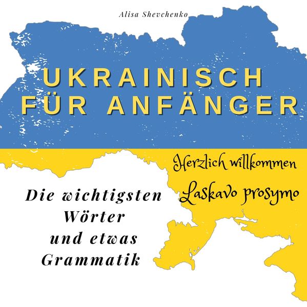 Cover von Ukrainisch für Anfänger