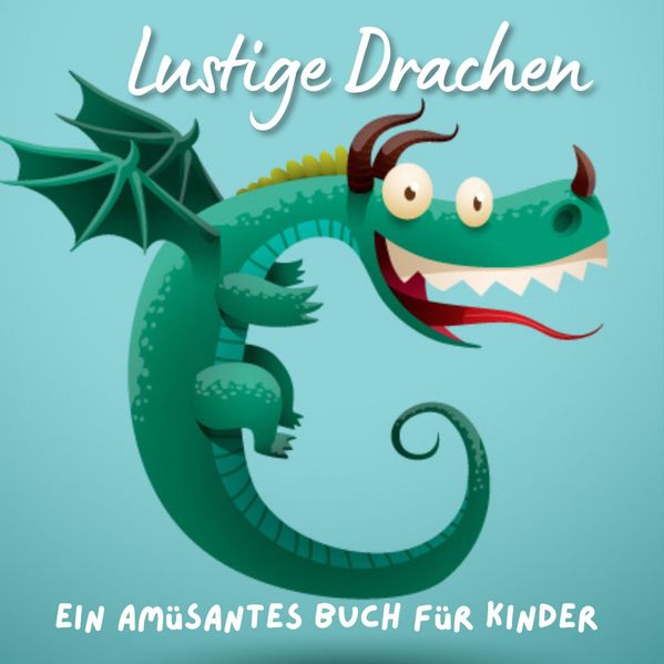 Cover von Lustige Drachen