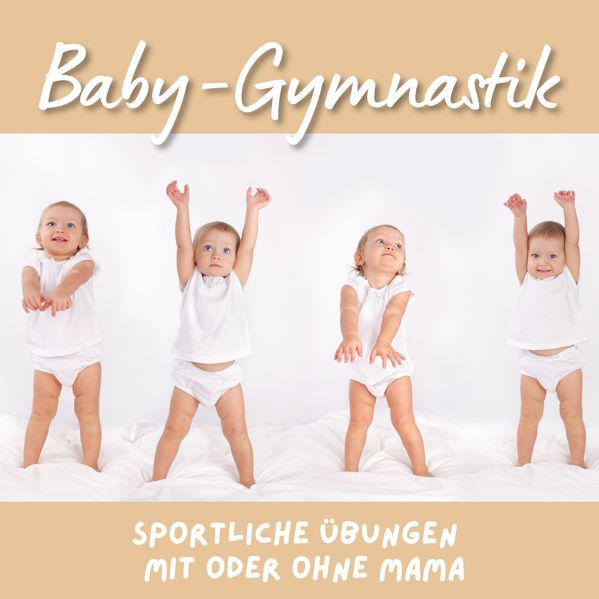 Cover von Baby-Gymnastik