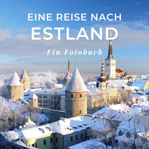 Cover von Eine Reise nach Estland