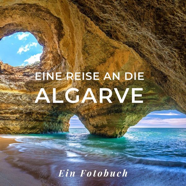 Cover von Eine Reise an die Algarve