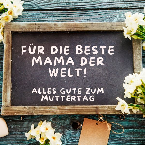 Cover von Für die beste Mama der Welt!