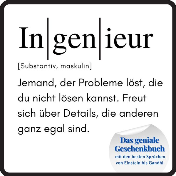 Cover von Ingenieur