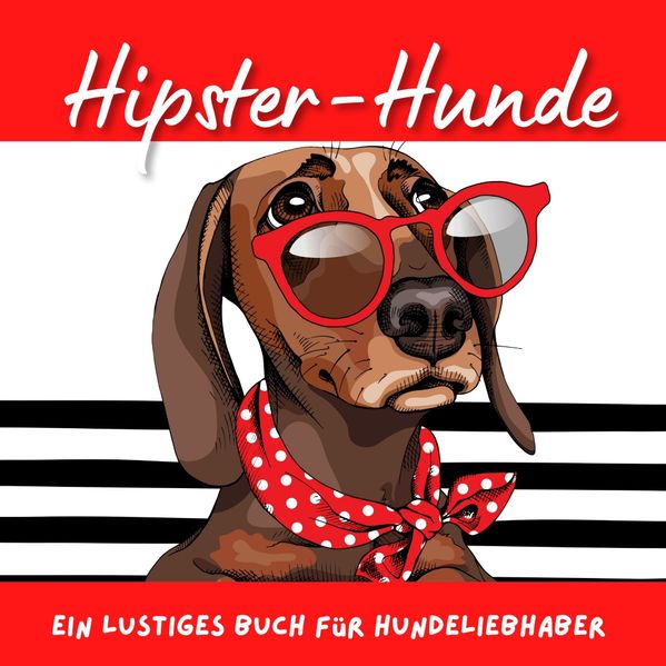 Cover von Hipster Hunde
