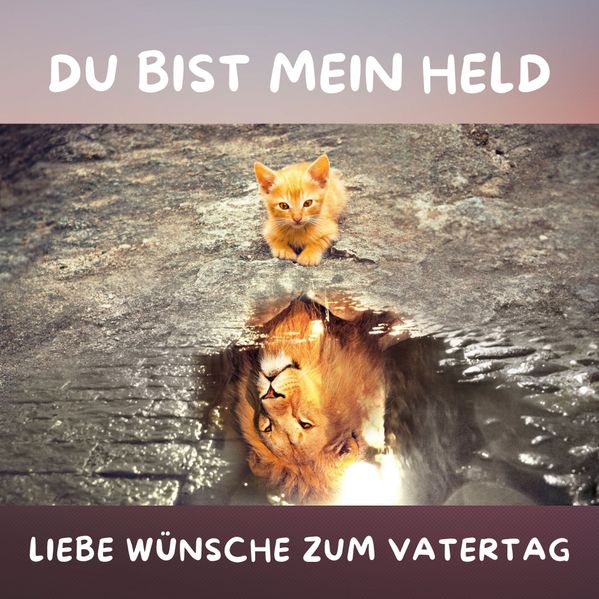 Cover von Du bist mein Held
