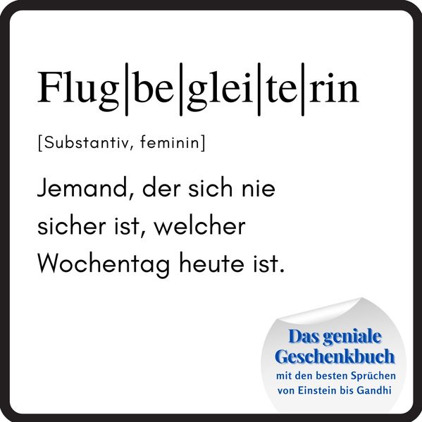 Cover von Flugbegleiterin