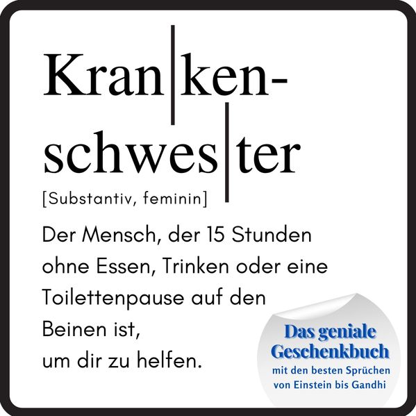 Cover von Krankenschwester