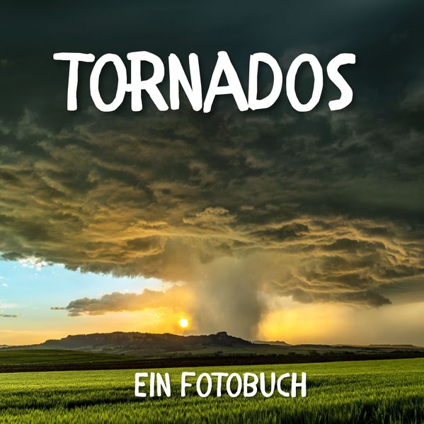 Cover von Tornados