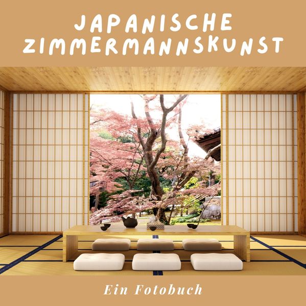 Cover von Japanische Zimmermannskunst