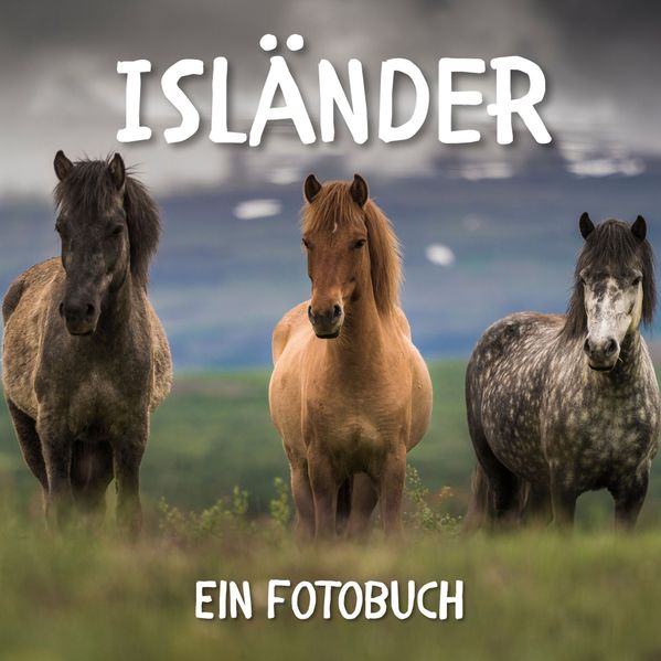 Cover von Isländer