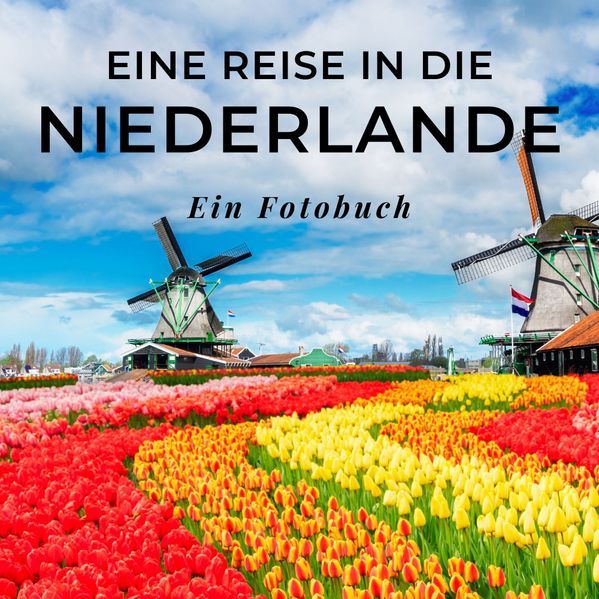 Cover von Eine Reise in die Niederlande