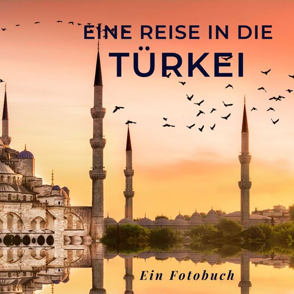 Cover von Eine Reise in die Türkei