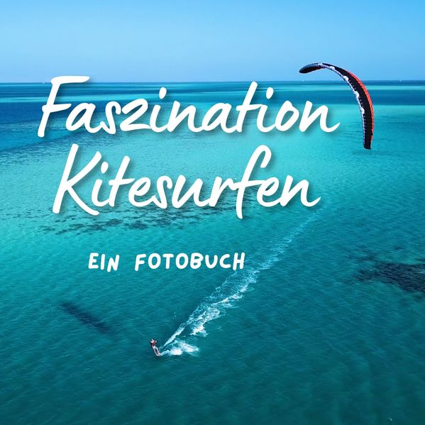 Cover von Kitesurfen