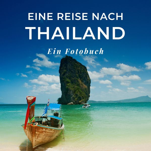 Cover von Eine Reise nach Thailand